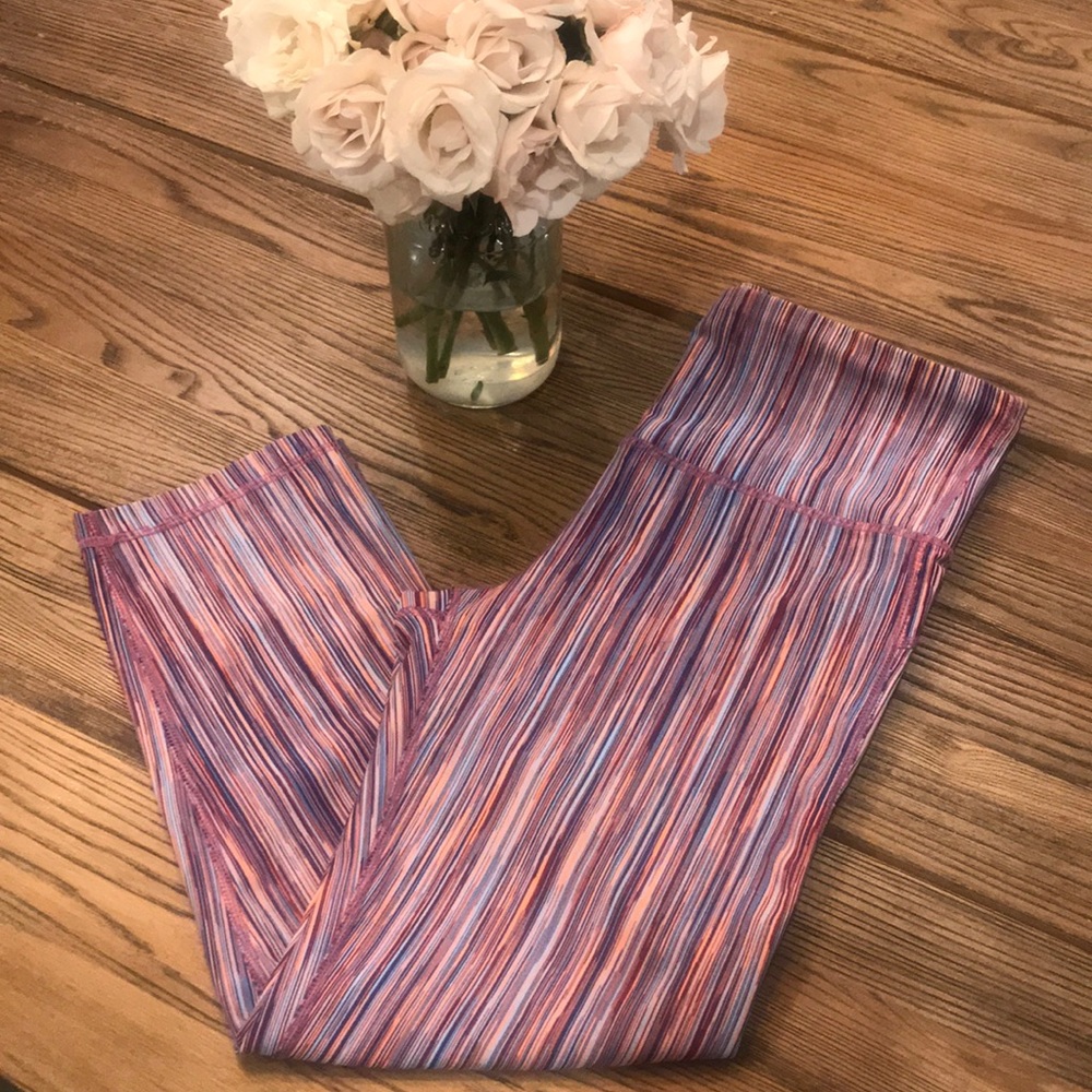 GAP Fit Workout Pants Capri Style  🏃🏻‍♀️🏃🏻‍♂️